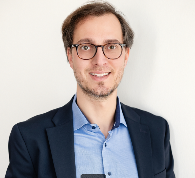 Dr. rer. pol. Jan-David Blaese