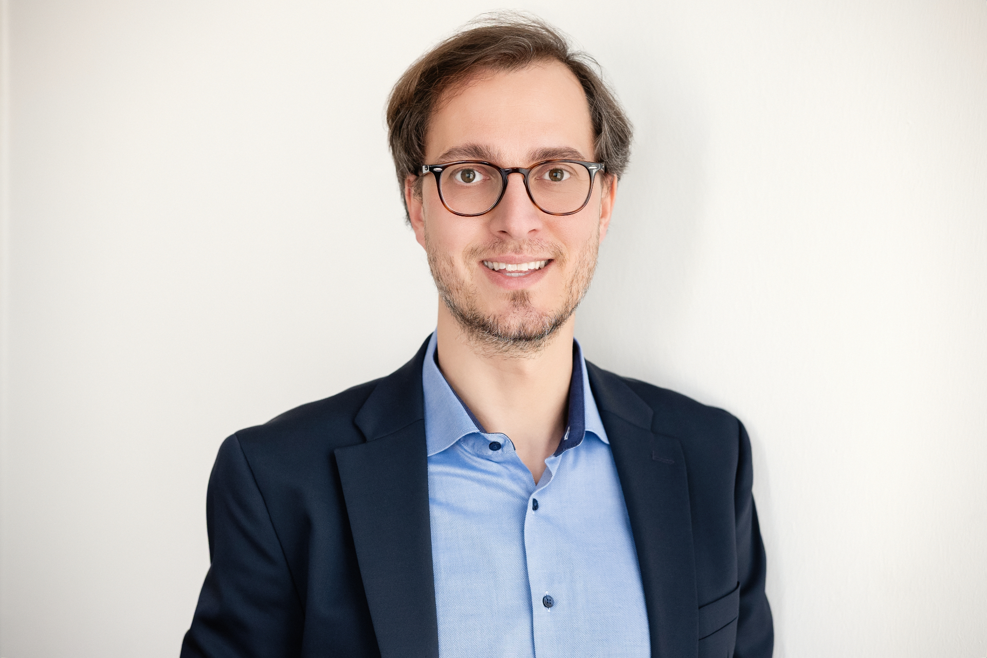 Dr. rer. pol. Jan-David Blaese